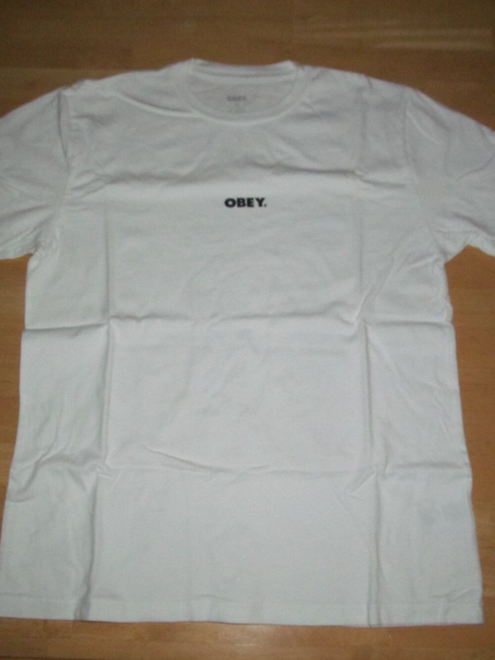 OBEY ''Logo'' T-Shirt